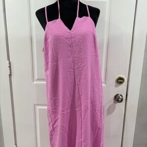 Universal Thread Pink Maxi Dress